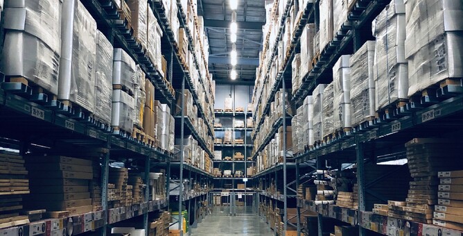 Product Warehouse